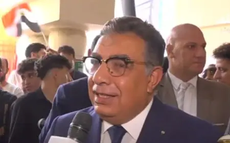 محافظ الدقهلية يؤكد أن الاحتفالات داخل لجان الانتخابات تعكس ولاء المواطنين لوطنهم