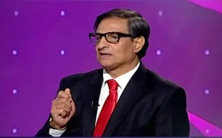 شكوى جديدة من النادى الأهلى تتوجه للأعلى للإعلام ضد الكابتن مصطفى يونس