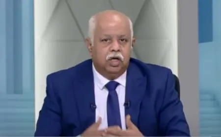 صورة الرئيس السيسي في الانتخابات ترسل رسائل قوية وحمدي رزق يبرز تغطية صدى البلد الوطنية المتميزة