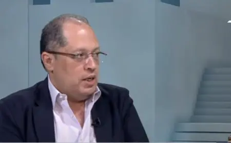 هاني لبيب يعلن عن تفوق نسبة الإقبال على الانتخابات على التوقعات