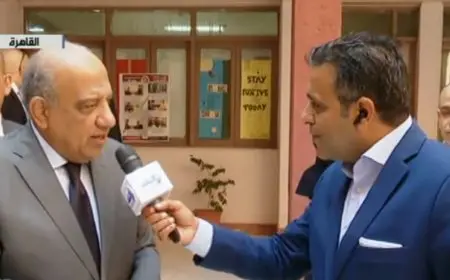 وزير الكهرباء يؤكد أهمية المشاركة في الانتخابات ويكشف عن خطة لتأمين الطاقة في جميع اللجان