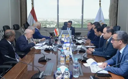 وزير التموين يلتقي برؤساء شركات المطاحن لدعم تطوير منظومة الطحن وتعزيز الأمن الغذائي