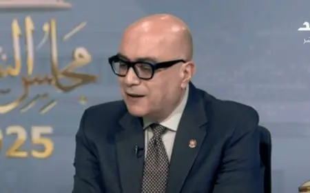 أحمد ناجي قمحة يؤكد أهمية انتخابات الشيوخ في منعطف وطني والمشاركة القوية للمصريين