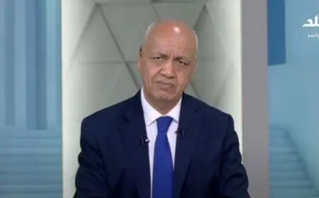 مصطفى بكري يؤكد أهمية انتخابات الشيوخ كمرحلة تاريخية في مسار السياسة المصرية