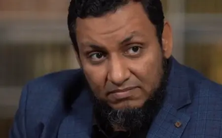 أحمد موسى يكشف عن ارتباط محمد إلهامي بالإرهاب والإخوان وتعليقاته تكشف خيانته الكاملة