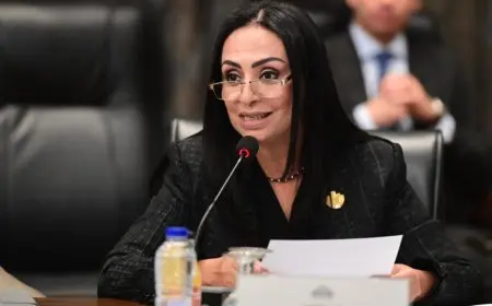اعتماد وزيرة التضامن الاجتماعي لحركة مديري ووكلاء المديريات لعام 2025 في جميع محافظات مصر
