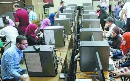 المرحلة الثانية لطلاب الثانوية العامة تبدأ خلال ساعات علمي نظام قديم يسجل 68.29%