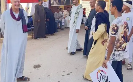 التصويت متواصل في اليوم الثاني والأخير لانتخابات الشيوخ 2025