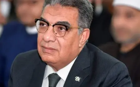 محافظ الدقهلية يشيد بالإقبال الكثيف على لجان انتخابات مجلس الشيوخ 2025