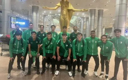 منتخبات البحرين والجزائر والبرازيل والمغرب تصل إلى بطولة العالم لليد للناشئين