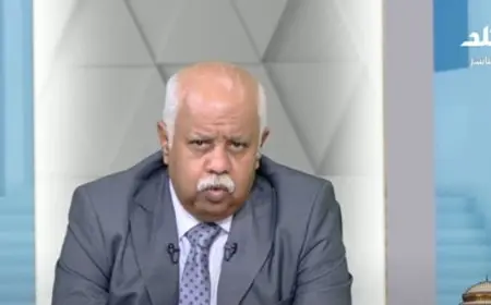 حمدي رزق يعتبر الأوضاع في غزة إبادة جماعية ويثني على تصريحات الرئيس السيسي في زمن افتقر فيه الشرف