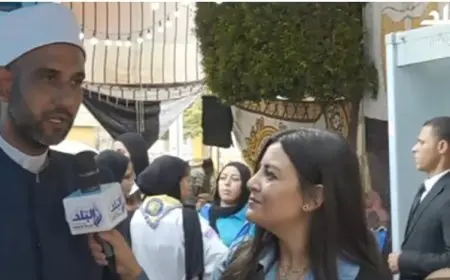 وعاظ الإسماعيلية يشجعون المواطنين على التوجه لانتخابات الشيوخ والمشاركة الفعالة