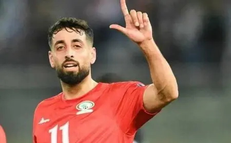 عدى الدباغ ينضم للزمالك ويكشف عن طموحاته الكبيرة نحو التتويج بكل البطولات