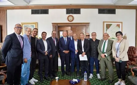 اجتماع الأعلى للإعلام مع مقدمي البرامج وصناع المحتوى لاستعدادات الموسم الكروي الجديد