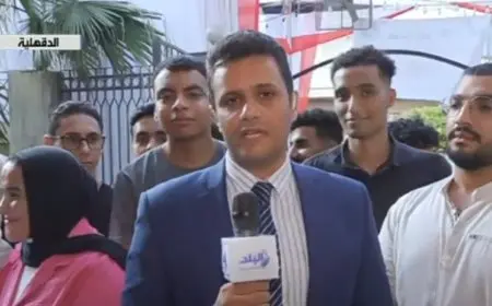 ازدحام هائل في اليوم الثاني من التصويت بالدقهلية مع مشاهد وطنية مؤثرة