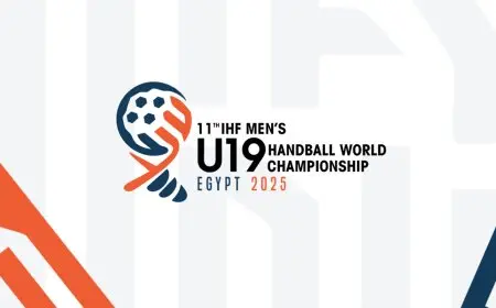 منافسات مثيرة في اليوم الأول من بطولة العالم لكرة اليد للناشئين بمصر