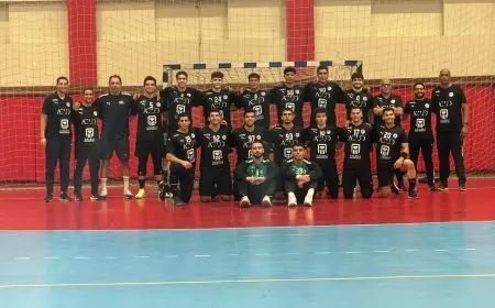 منتخب مصر يلتقي كوريا الجنوبية اليوم في افتتاح كأس العالم لكرة اليد للناشئين