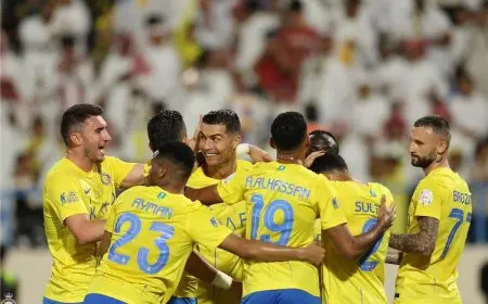 شرط النصر المثير للتخلي عن مدافعه العمري تفاصيل العرض الخيالي