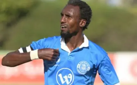 استشهاد أسطورة كرة القدم الفلسطينية برصاص الاحتلال الإسرائيلي في جنوب غزة