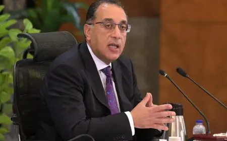 مدبولي يؤكد على ضرورة متابعة مرافق الكهرباء والصرف الصحي لمواجهة الضغط المتزايد على الشبكات