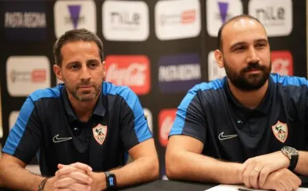 فيريرا يؤكد التزامه القوي بدفاع الزمالك عن كل نقطة في الدوري