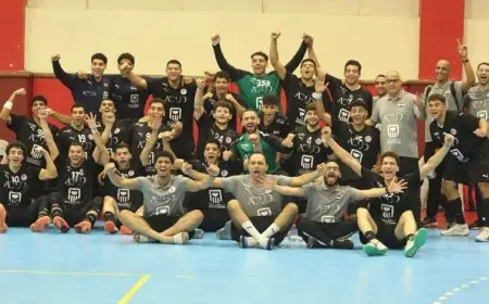 مصر تحقق انتصاراً كبيراً على كوريا الجنوبية 46-27 في افتتاح مونديال اليد للناشئين