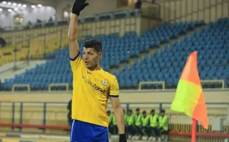 بيراميدز يكمل صفقة عبد الرحمن مجدي بدفع القسط الأخير للإسماعيلي