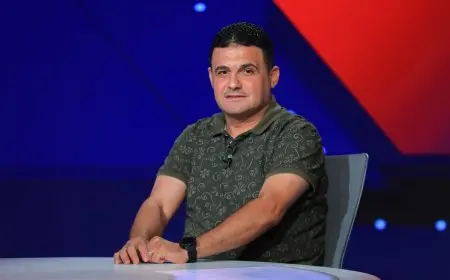 محمد فاروق يكشف عن تغيير مفاجئ في قائمة الحكام الدوليين ويصف حالة محمد عادل بالظلم