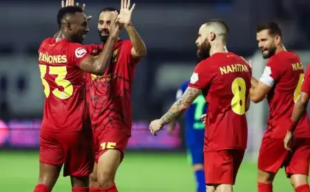 القادسية يوضح موقفه النهائي من مباراة السوبر السعودي ضد أهلي جدة