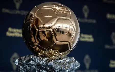 اليوم فرانس فوتبول تعلن أسماء 30 مرشحاً لجائزة الكرة الذهبية 2023