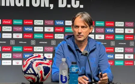 إنزاجي يعلن أسماء الثلاثي الأجنبي الراحل عن الهلال السعودي