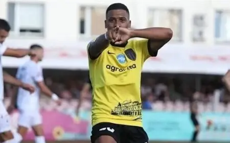 تعرف على خوان ألفينا لاعب الزمالك الجديد البرازيلي من خلال 10 حقائق مثيرة عنه