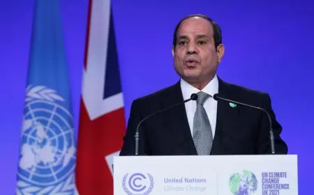 الرئيس السيسي يؤكد دعم مصر الثابت لوحدة السودان وسلامة أراضيه