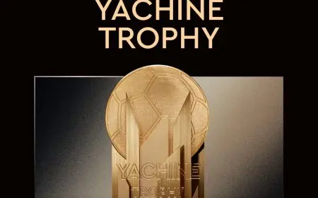 ياسين بونو يتألق في سباق جائزة ياشين لأفضل حارس مرمى 2025