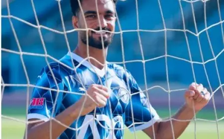 بيراميدز يكشف عن صفقة ضخمة بضم مصطفى زيكو إلي صفوفه