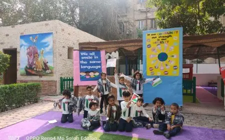 نتائج التنسيق للصف الأول في رياض الأطفال بمدارس اللغات في الجيزة لعام 2023