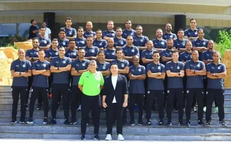 أبو زهرة يوجه رسالة هامة من أبو ريدة إلى الحكام