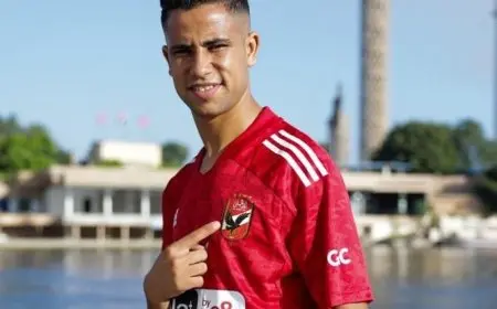 الأهلي يساهم بمبلغ 700 ألف دولار في راتب رضا سليم مع الجيش الملكي