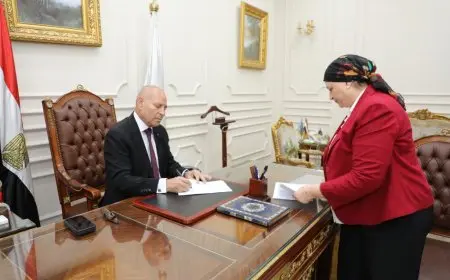 تنسيق الثانوية العامة 2025 محافظ القاهرة يحدد الحد الأدنى للقبول بـ 225 درجة