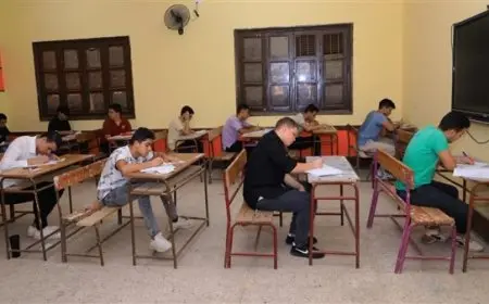 محافظ القاهرة يعلن عن تنسيق الدبلومات الفنية 2025 مع تخفيض الحد الأدنى للقبول