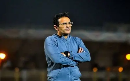 أحمد سامي يكشف عن تشكيلة الاتحاد السكندري استعدادًا لمواجهة المصري في افتتاح الدوري