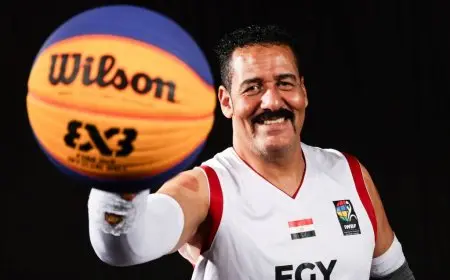 نجاح منتخب مصر لكرة السلة على الكراسي المتحركة في بطولة العالم 3×3 يحقق إشادات عالمية