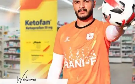 فاركو يتعاقد مع أحمد دعدور في صفقة جديدة قادمًا من الاتحاد السكندري