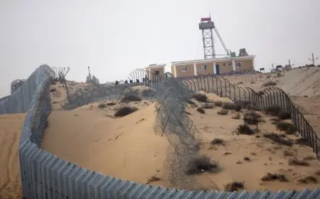 خطة سرية لإخوان إسرائيل لتهجير الفلسطينيين إلى سيناء ومصطفى بكري يكشف التفاصيل