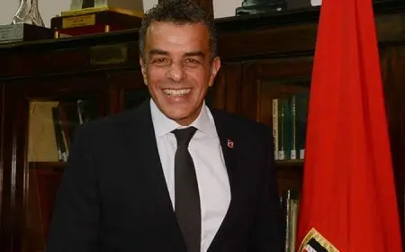 خالد مرتجي يقرر التنازل عن دعوى قضائية لصالح شاب من أجل مستقبله