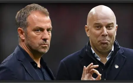 أفضل المدربين في سباق جائزة كرويف 2025 تعرف على المرشحين المميزين