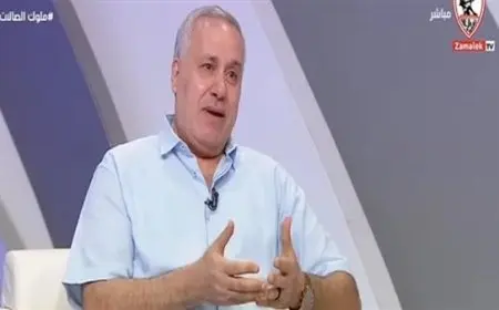 عصام عبد الحميد يتقدم باعتذار رسمي عن متابعة مهمته مع فريق سلة الزمالك بسبب افتقاد المصداقية