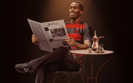 الرياض السعودي يعلن بصفة رسمية عن انضمام تيدي أكو إلى صفوفه