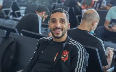 محمود شوقي يكشف عن عدم وجود جلسات جديدة مع ديانج ويشير إلى قرب تجديد عقد كريم فؤاد مع الأهلي