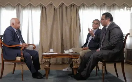 خالد منتصر وعبد الغني هندي يتبادلان الاتهامات حول مرجعية الأزهر الدينية والدستورية في جدال محتدم